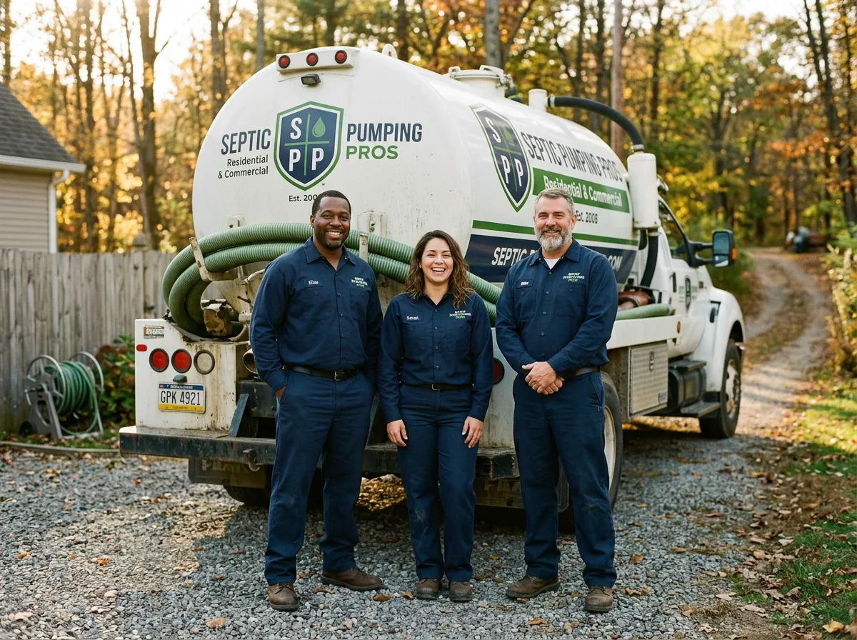 Septic Tank Pumping company in Fletcher, OH