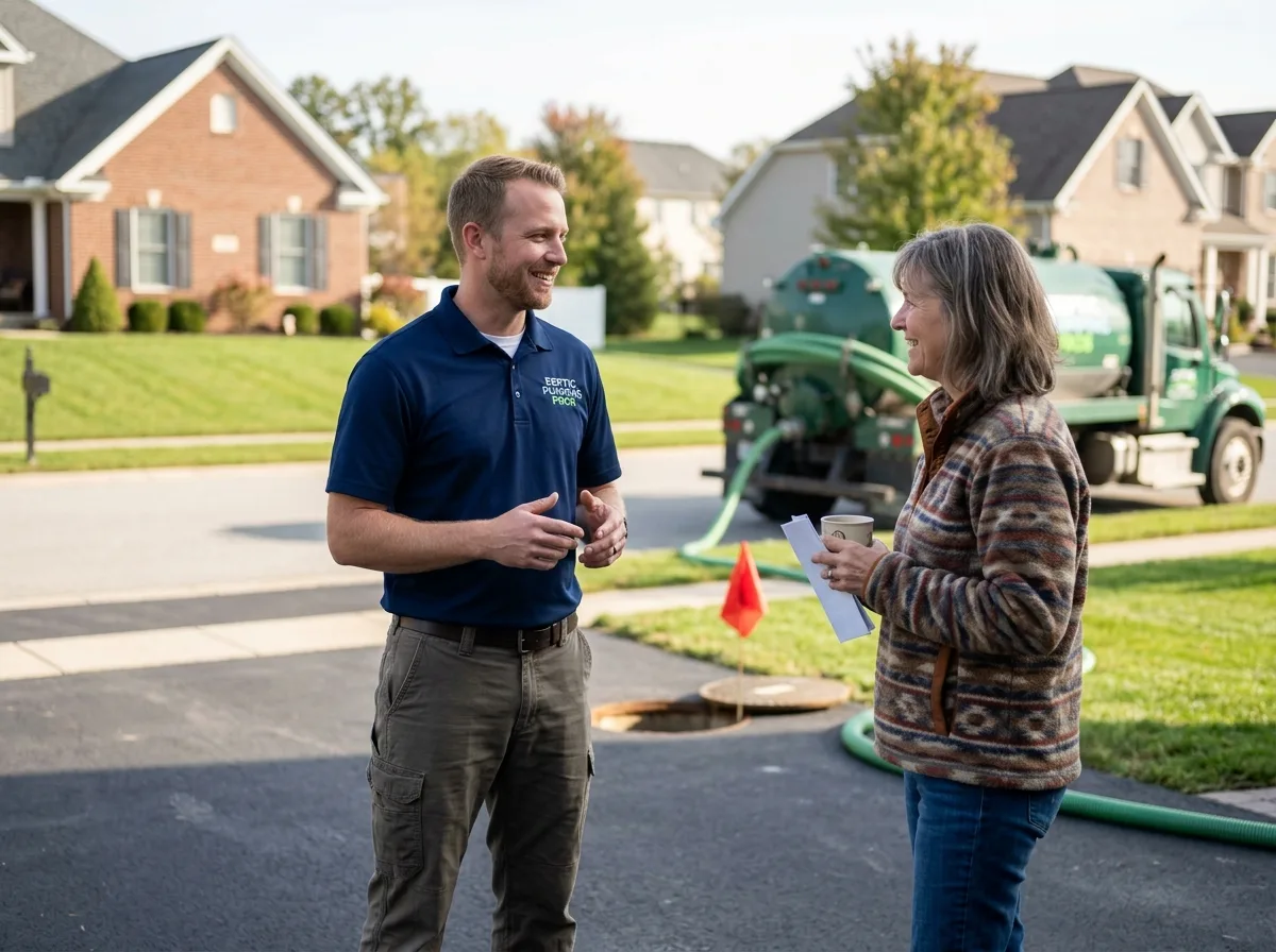 Septic Tank Pumping Fletcher, OH FAQs